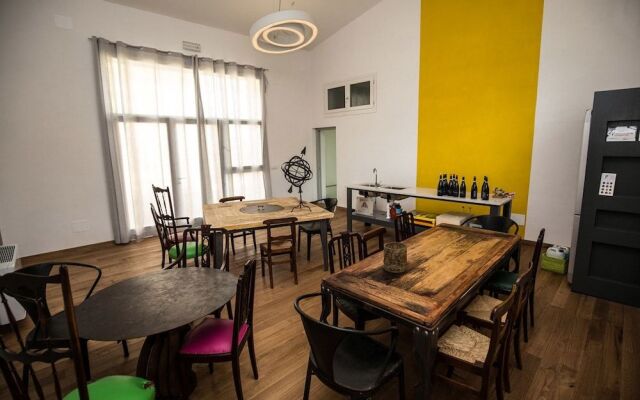 Eco Bio Agriturismo La Bella Vite - Camere Con Vigna