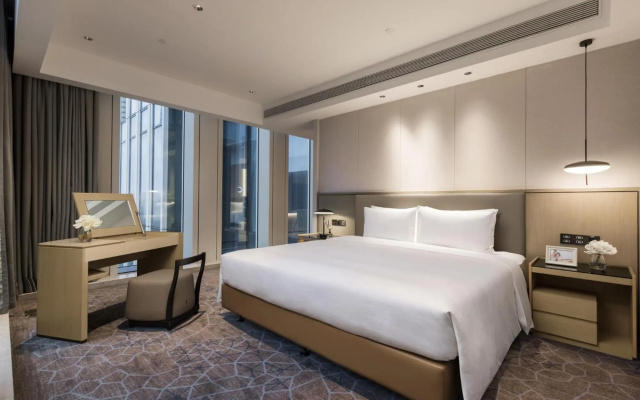 Modena by Fraser Nanjing – Guest Rooms – Nanjing