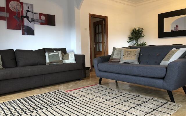 Apartamento Saavedra Fajardo - Madrid Río