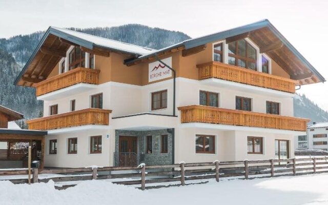 Appartements Bergheimat
