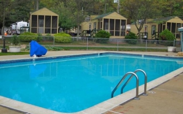 Appalachian Campsites