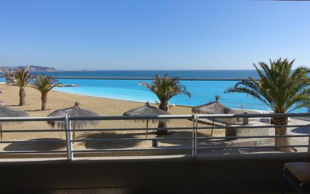 Apartmento San Alfonso Vista Mar