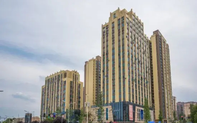 Shuyihao Homestay (Wenjiang University Town)