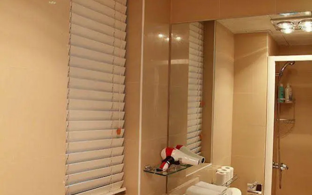 Xinshikong Apartments(Abest Zhongshan Park No.1)
