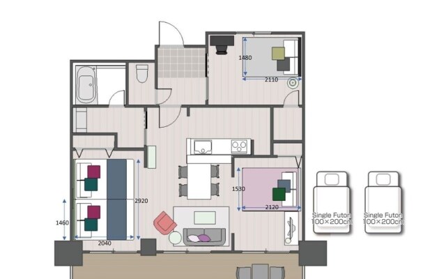 Crystal Exe Nipponbashi St36