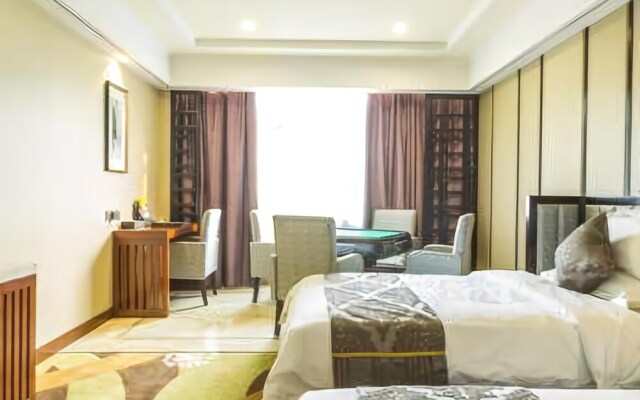 Hengyang Mucun Holiday Hotel