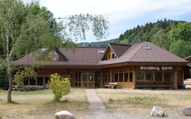 Kirchberg Hütte Silberbach