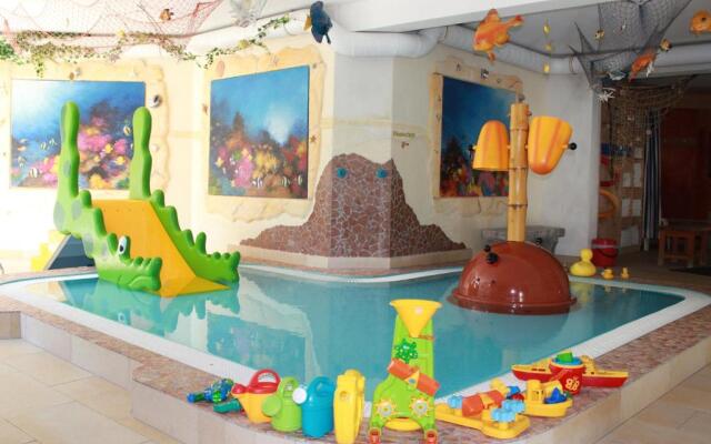 Smileys Fluss Chalet