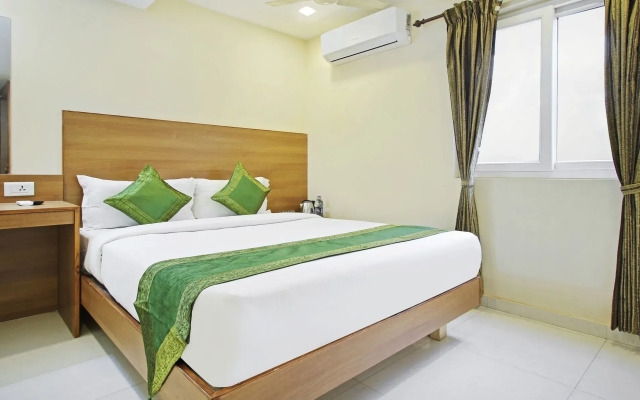 Itsy Hotels Jansi Residency