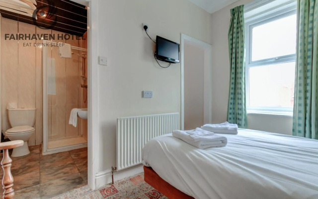 Fairhaven Hotel Central Blackpool