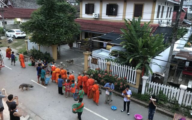 Jasmine Luangprabang Hotel