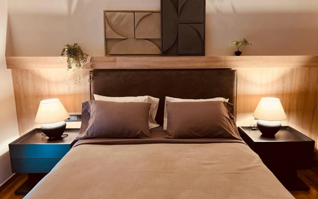 2 BedRoom Apt - Live Like a Local in Kolonaki