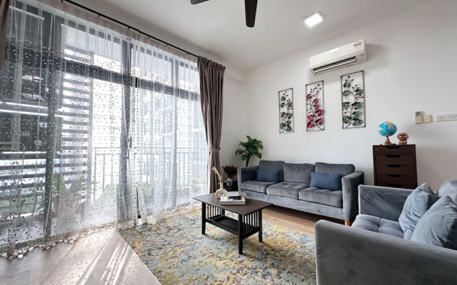 Citywoods Apartment By Antlerzone