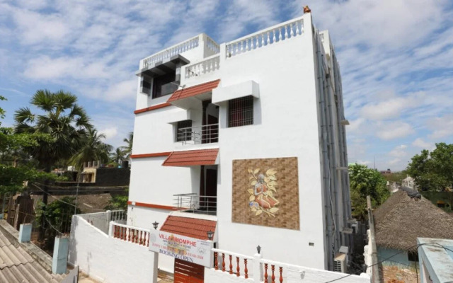 Villa Triomphe By OYO Rooms