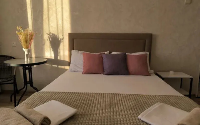 Апартаменты на улице Меньшикова, д. 17