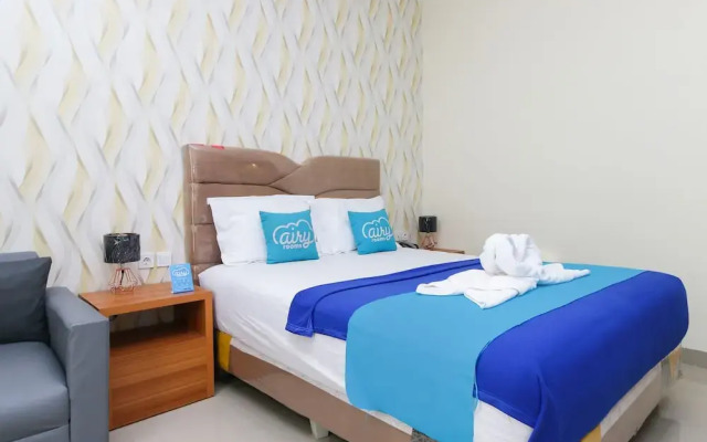 Airy Mapanget AA Maramis 1 Manado