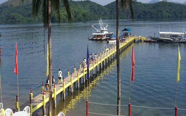 Dive Link Coron Adventure Island Resort