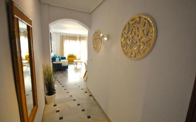 Apartamento Lubina Del Sol B1 2a