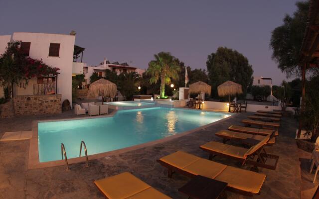 Naxos Summerland resort