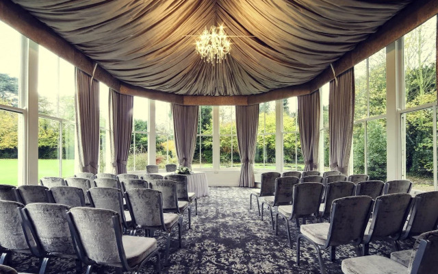 Mercure Burton Upon Trent Newton Park