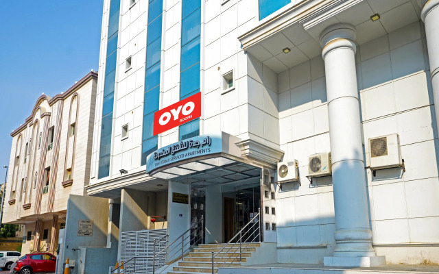 OYO 636 Ram Jeddah Serviced Apartment