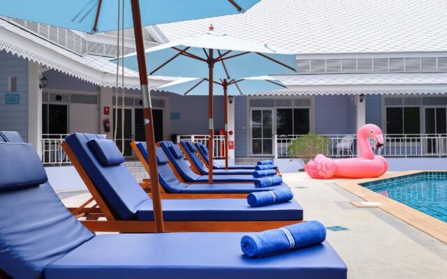 Tubtim Siam River Kwai Resort