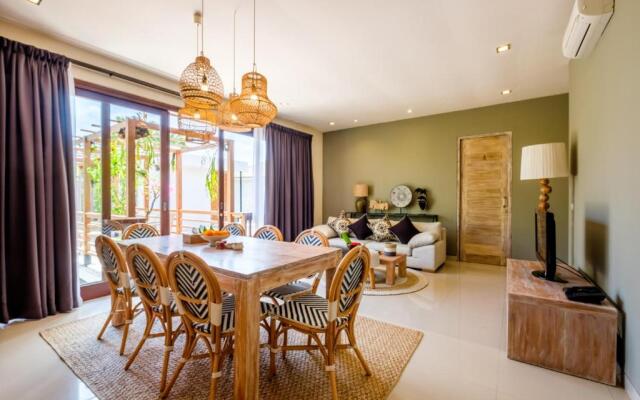 The Akasha Seminyak Bali Boutique Hotel