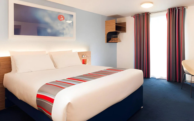 Travelodge Norwich Central Riverside
