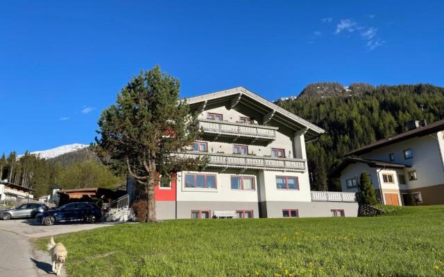 Hotel Garni Burger