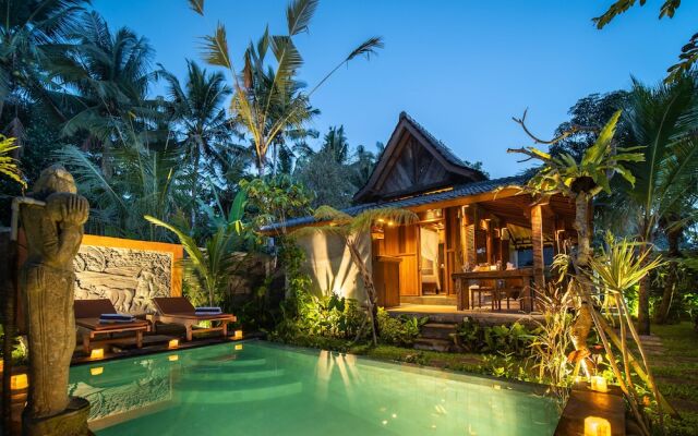 Moringa Ubud Villa