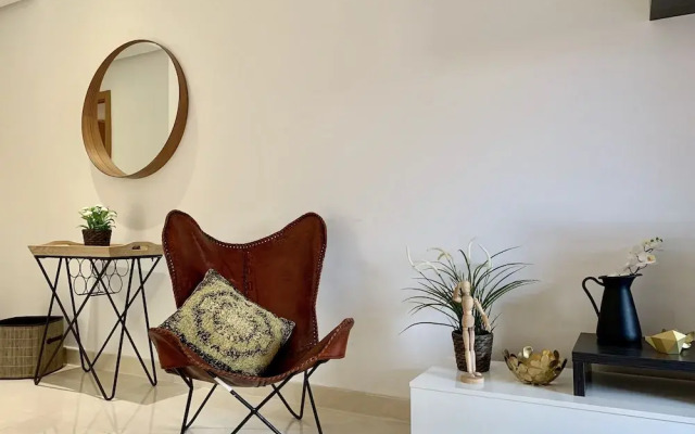 Golf Resort 2Beds Terrace Apartment