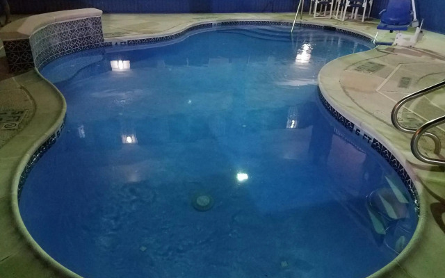 Texas Inn Downtown McAllen