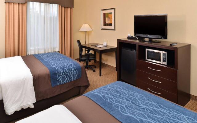 Executive Inn and Suites Mexia