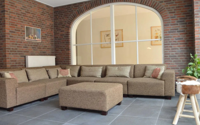 Country House in a Hotel Atmosphere With Sauna in Swolgen