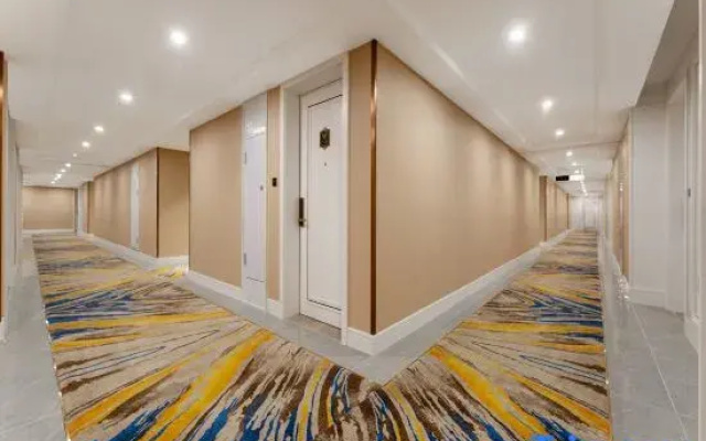 Vienna international Hotel Lanzhou West Railway St