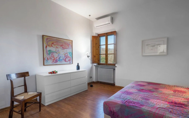 Il Villino Del Collezionista With Pool In Pistoia