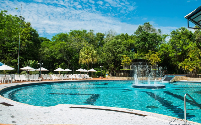 Lagos de Jurema Termas Resort