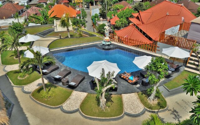 Pandawa Beach Resort and Spa Luxury