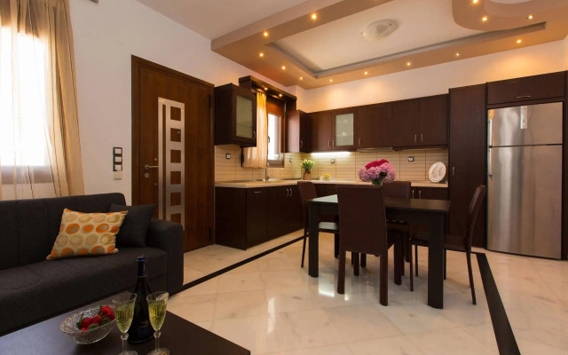 Azure Sea View Villa