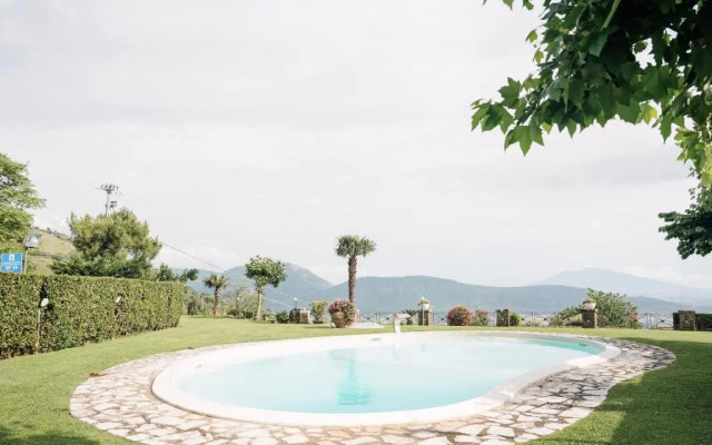 Hotel Ristorante Guardanapoli