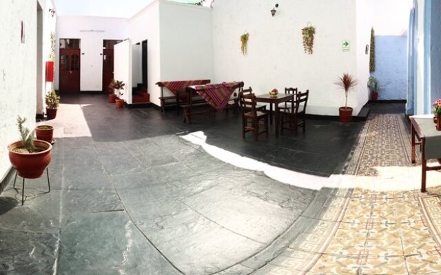 San Pancho AQP Hostel