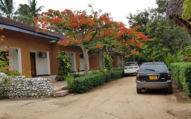 New Bagamoyo Beach Resort
