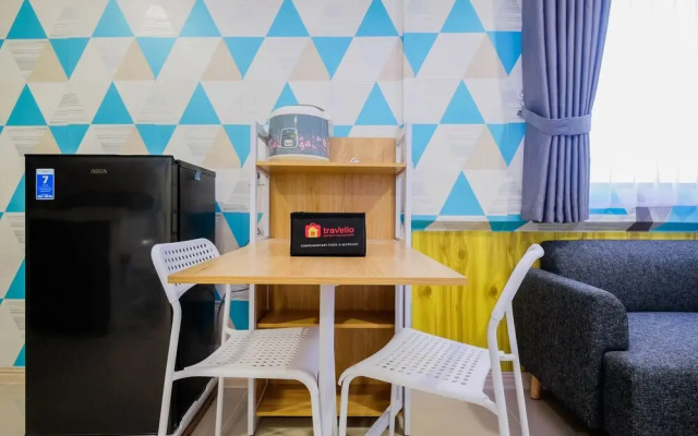 Brand New 2BR Meikarta Apartment