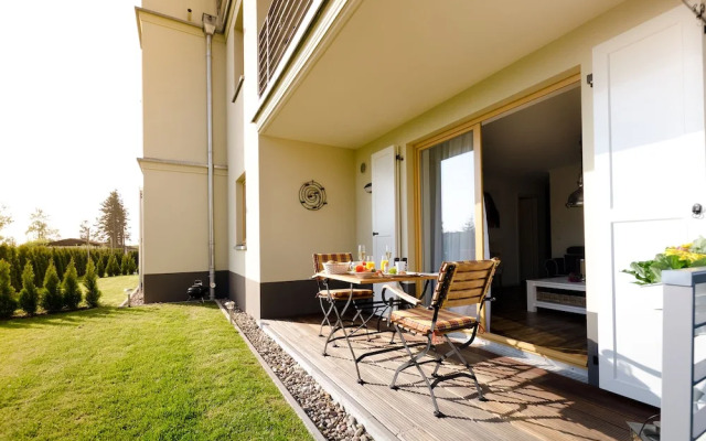 Ostseestrandliebe Villa Sanddorn Nr.2