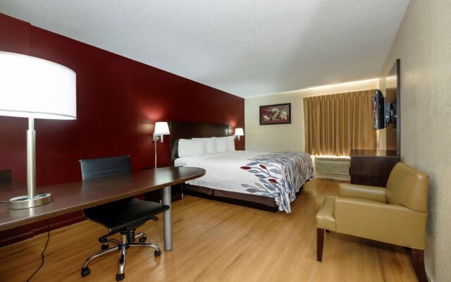 Red Roof Inn Hillsville