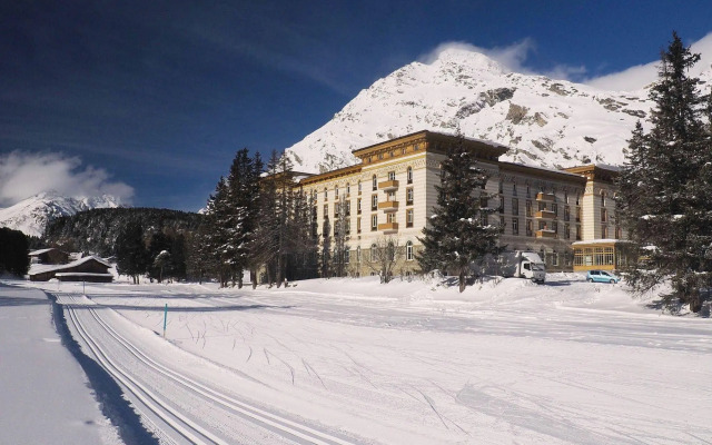 Maloja Palace