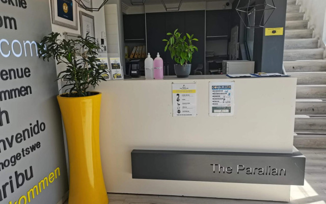 The Paralian Exclusive Guest House