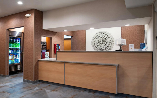 Fairfield Inn & Suites by Marriott Beloit