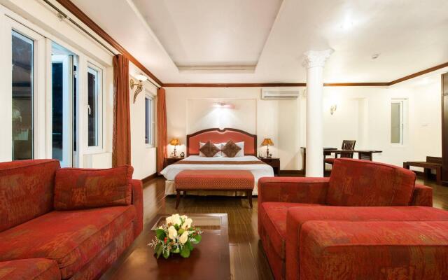 Hoabinh Palace Hotel
