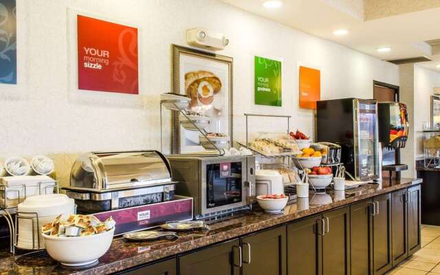 Comfort Suites Bloomsburg